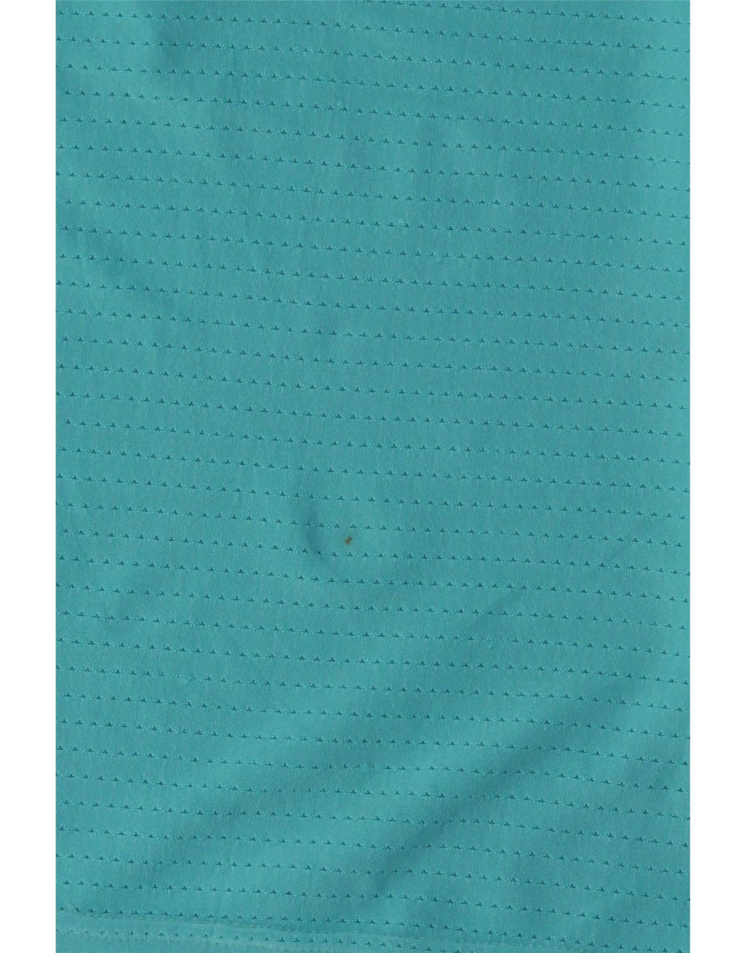 Camisa polo feminina Nike Dri Fit UK 10 pequena turquesa poliéster