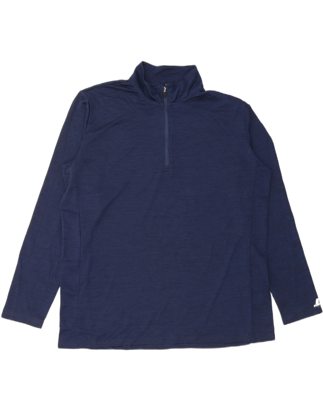 RUSSELL ATLÉTICO Masculino Dri-Power Pulôver Treino Top 2XL Azul Marinho