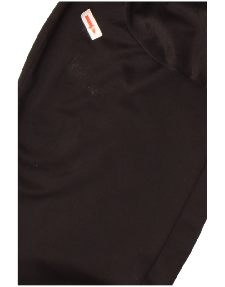 Fato de treino Puma Boys Graphic Full 15-16 anos preto colorblock