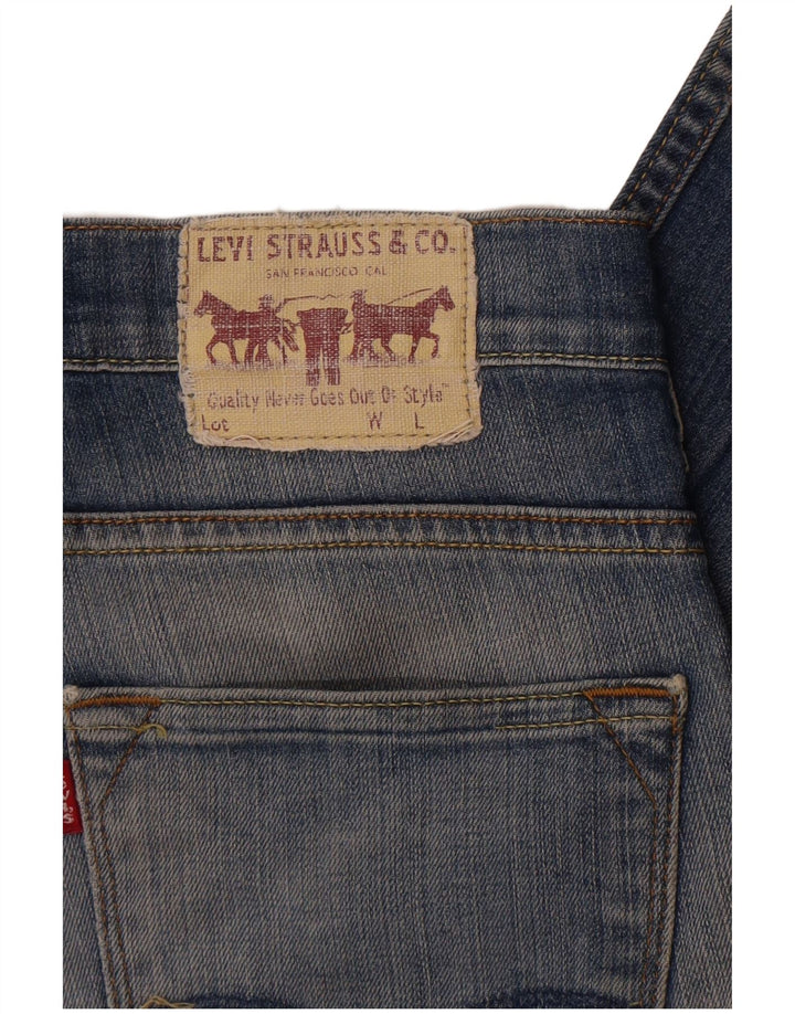 Jeans Levis 511 Slim Masculino W28 L34 Azul