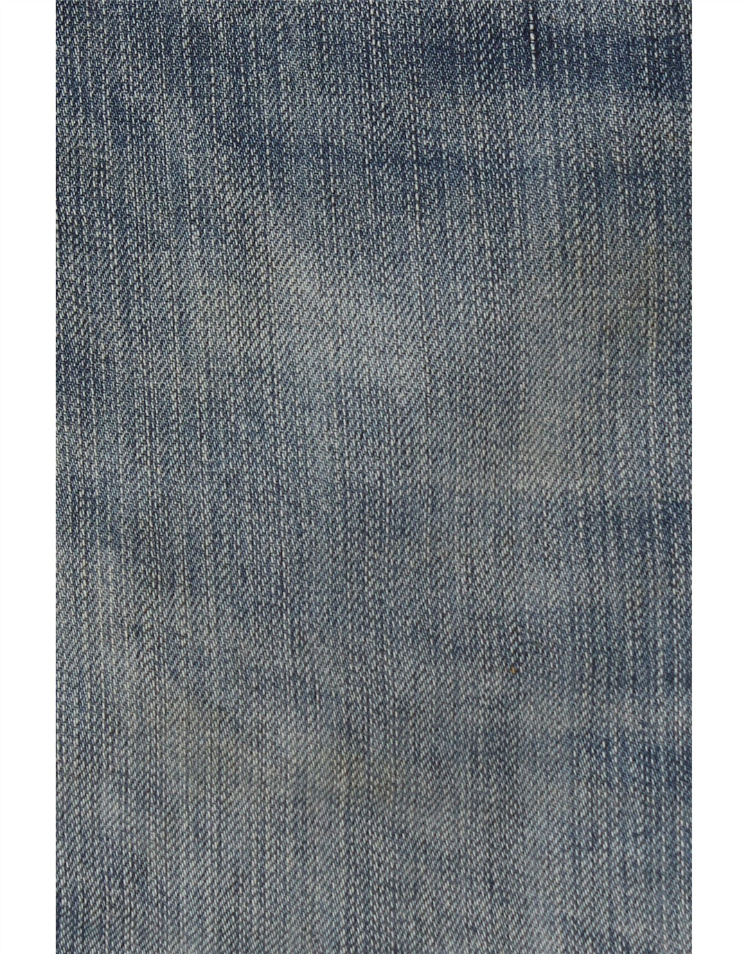 Calça jeans reta masculina TIMBERLAND W38 L31 algodão azul