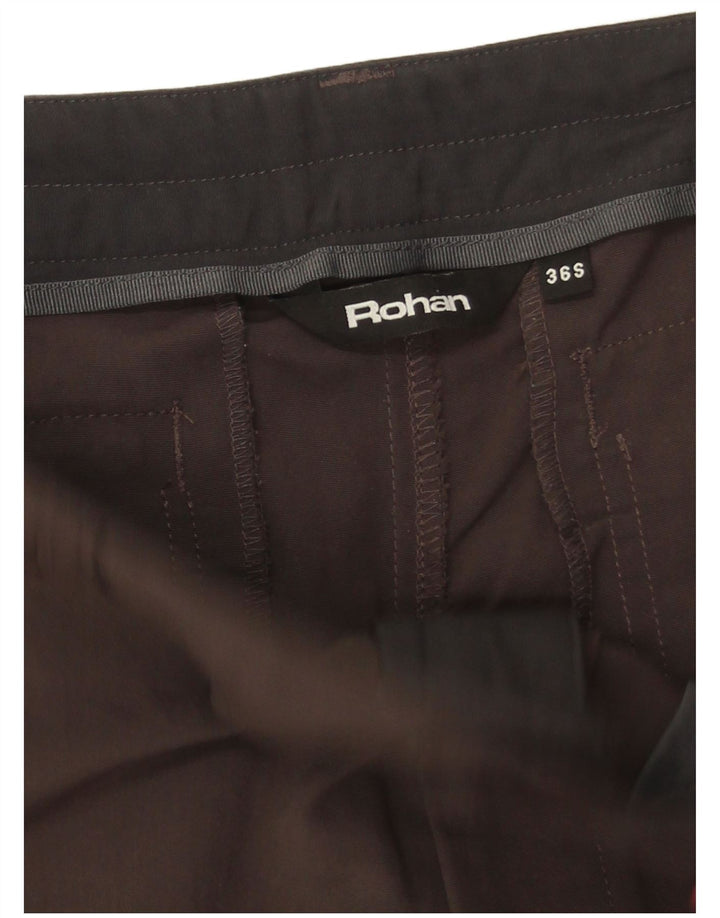 Rohan Calça Chino Masculina Cônica W36 L29 Marrom