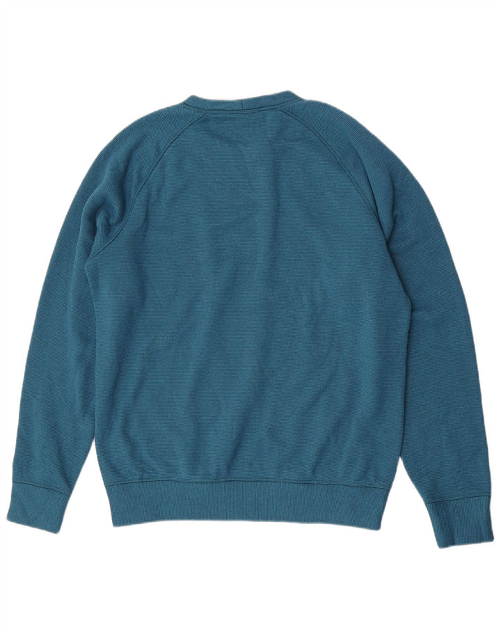 Rab Moletom Masculino Jumper Grande Poliéster Azul