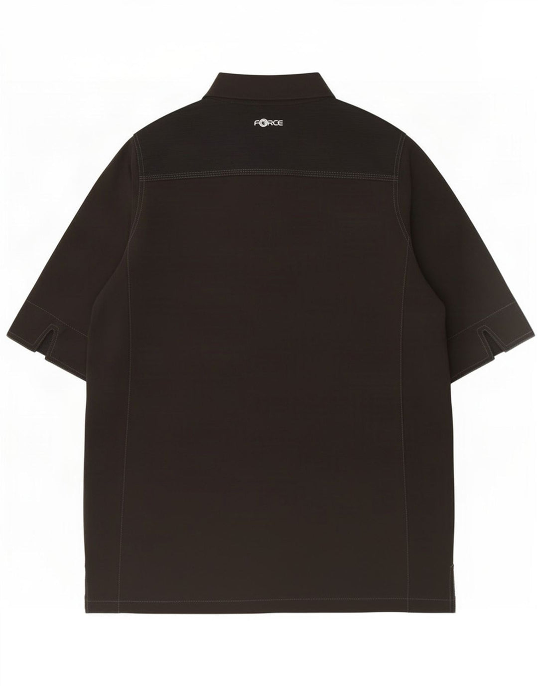 Pulôver masculino Carhartt de manga curta com ajuste moderno XL preto poliéster