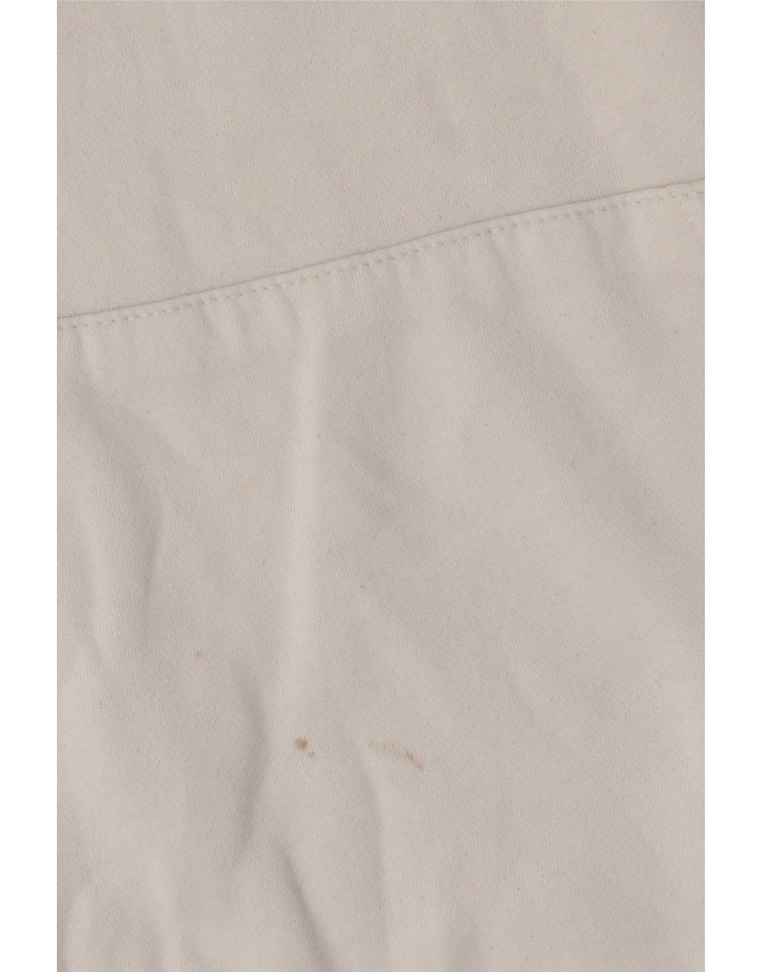 Nike masculino gráfico moletom com capuz médio algodão branco