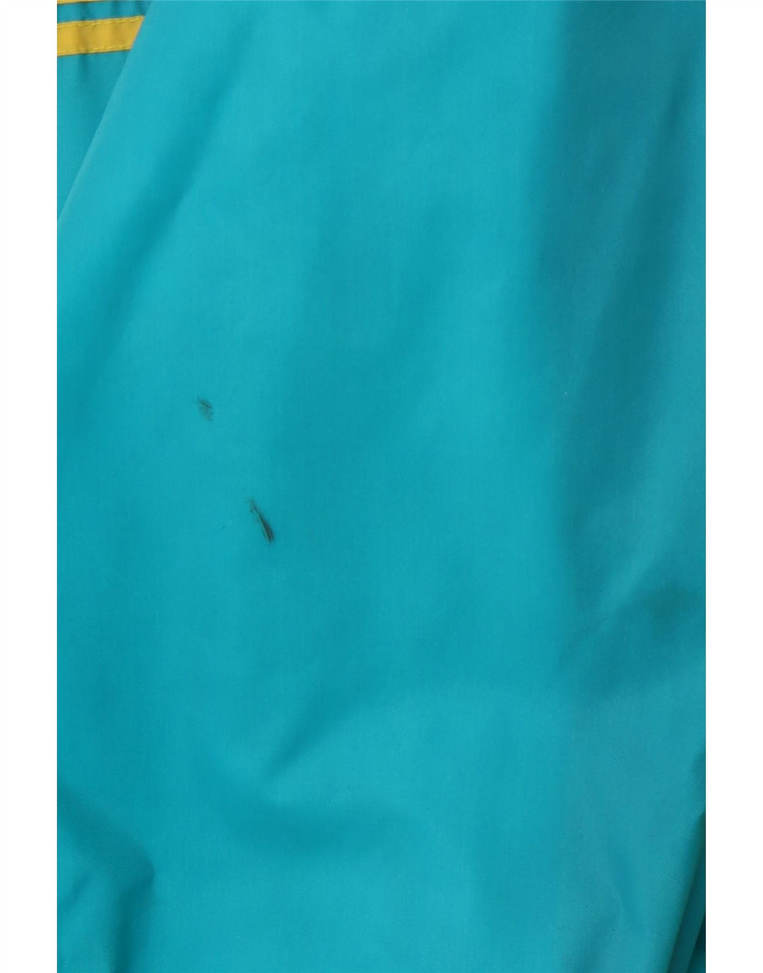 Jaqueta corta-vento masculina unissex Marcel Clair EU 46 pequena azul poliamida