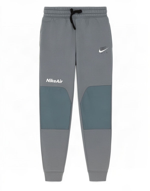 Calça de treino Nike Boys Graphic Joggers 10-11 anos azul médio