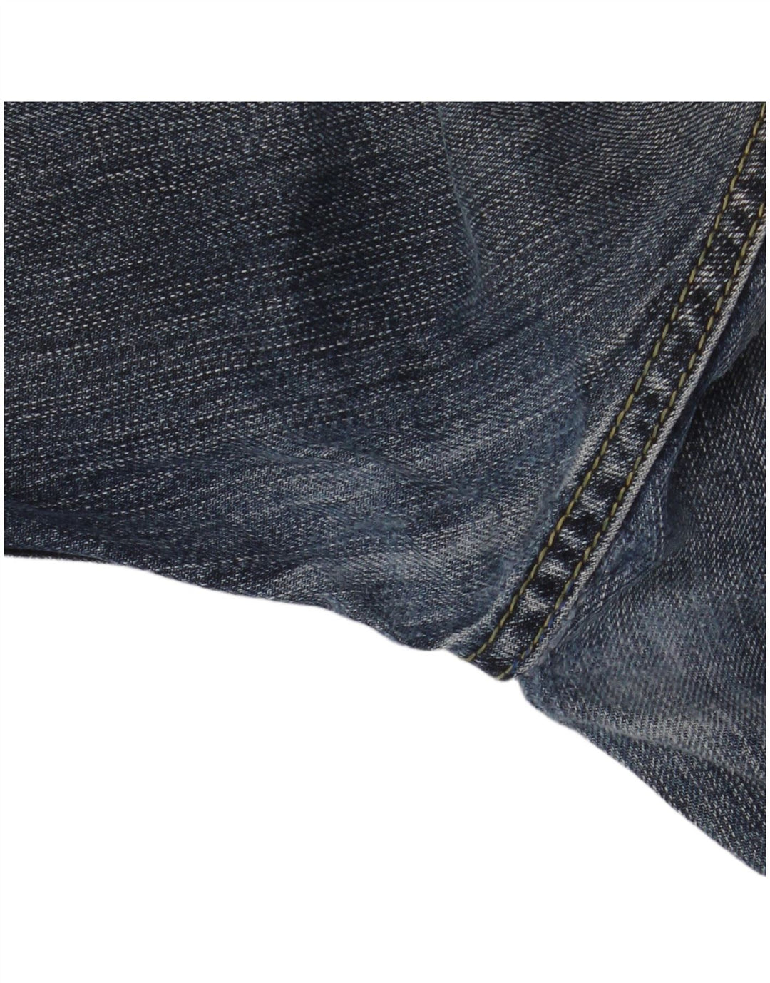 LEE Masculino Denver Bootcut Jeans W33 L34 Azul Algodão
