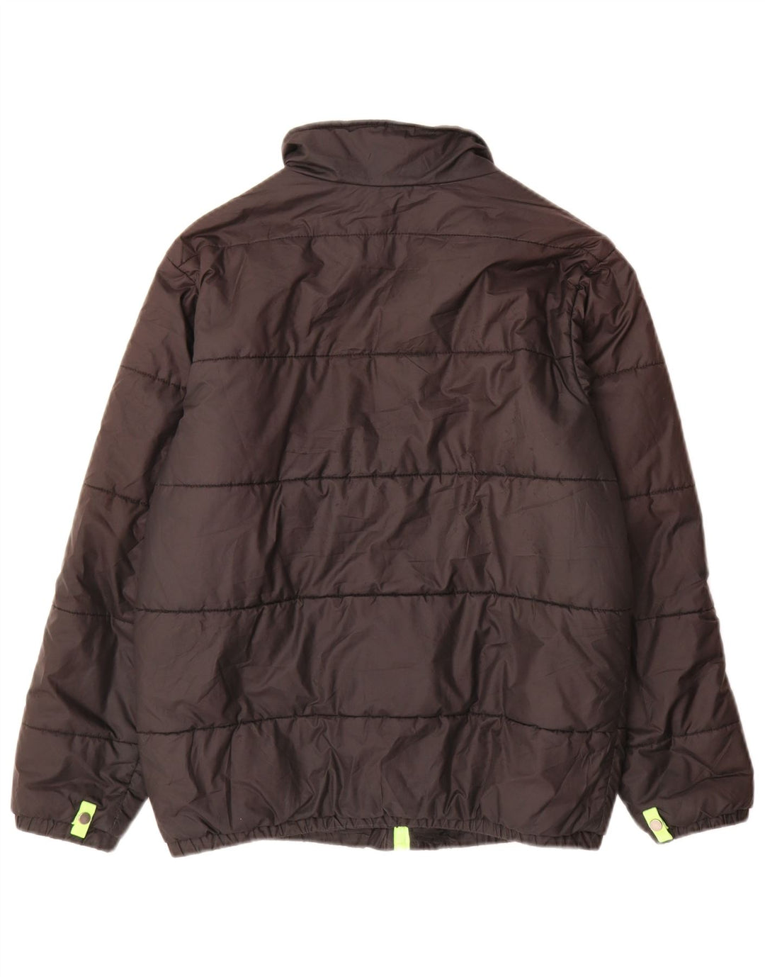 Jaqueta The North Face Boys Liner acolchoada 14-15 anos grande poliéster preto