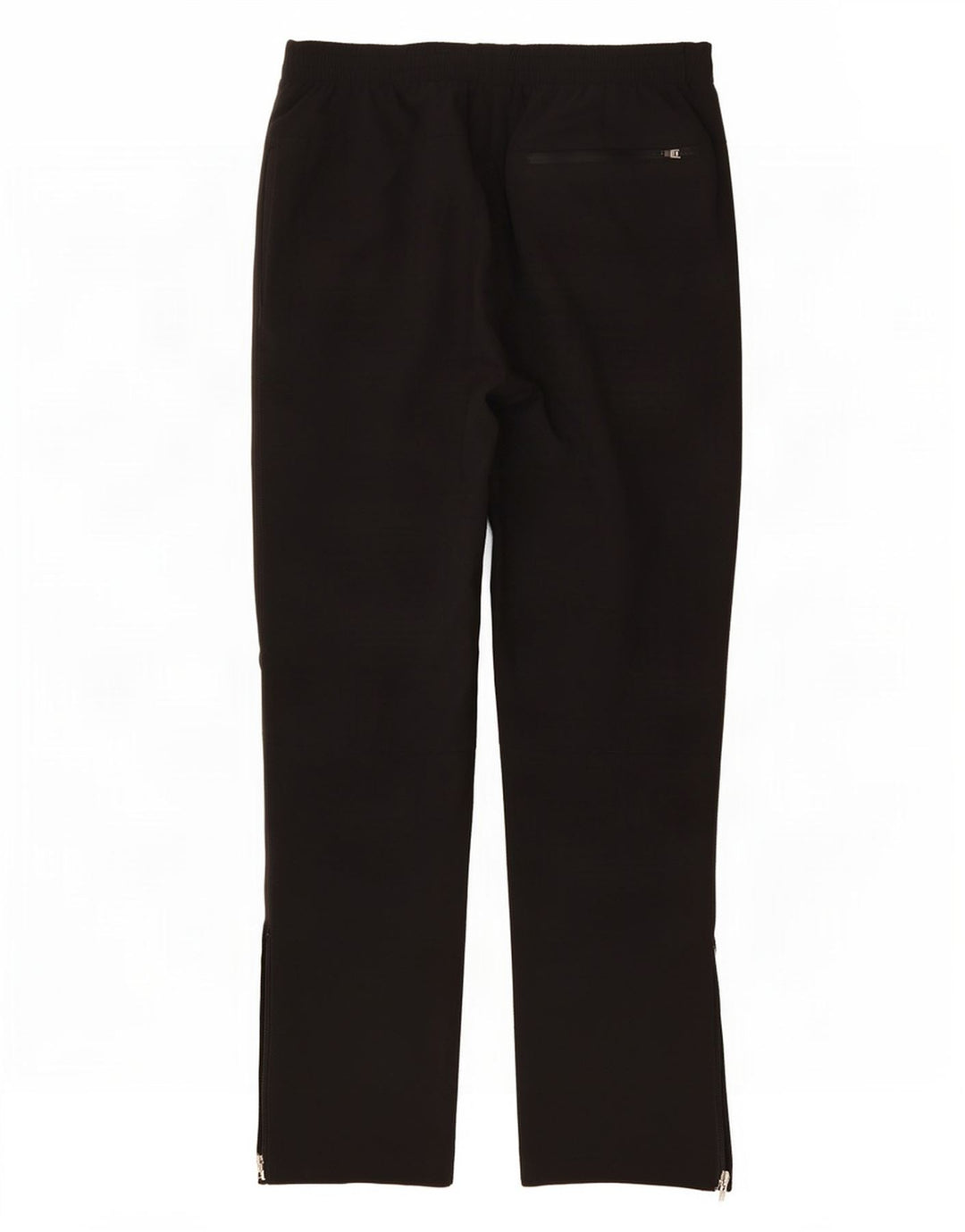 Calça de treino masculina New Balance grande poliéster preto