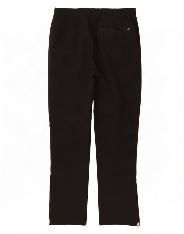Calça de treino masculina New Balance grande poliéster preto