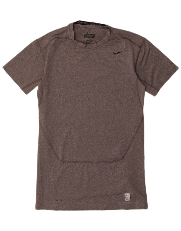 Nike Feminino Compression UK 20 2XL Cinza Poliéster