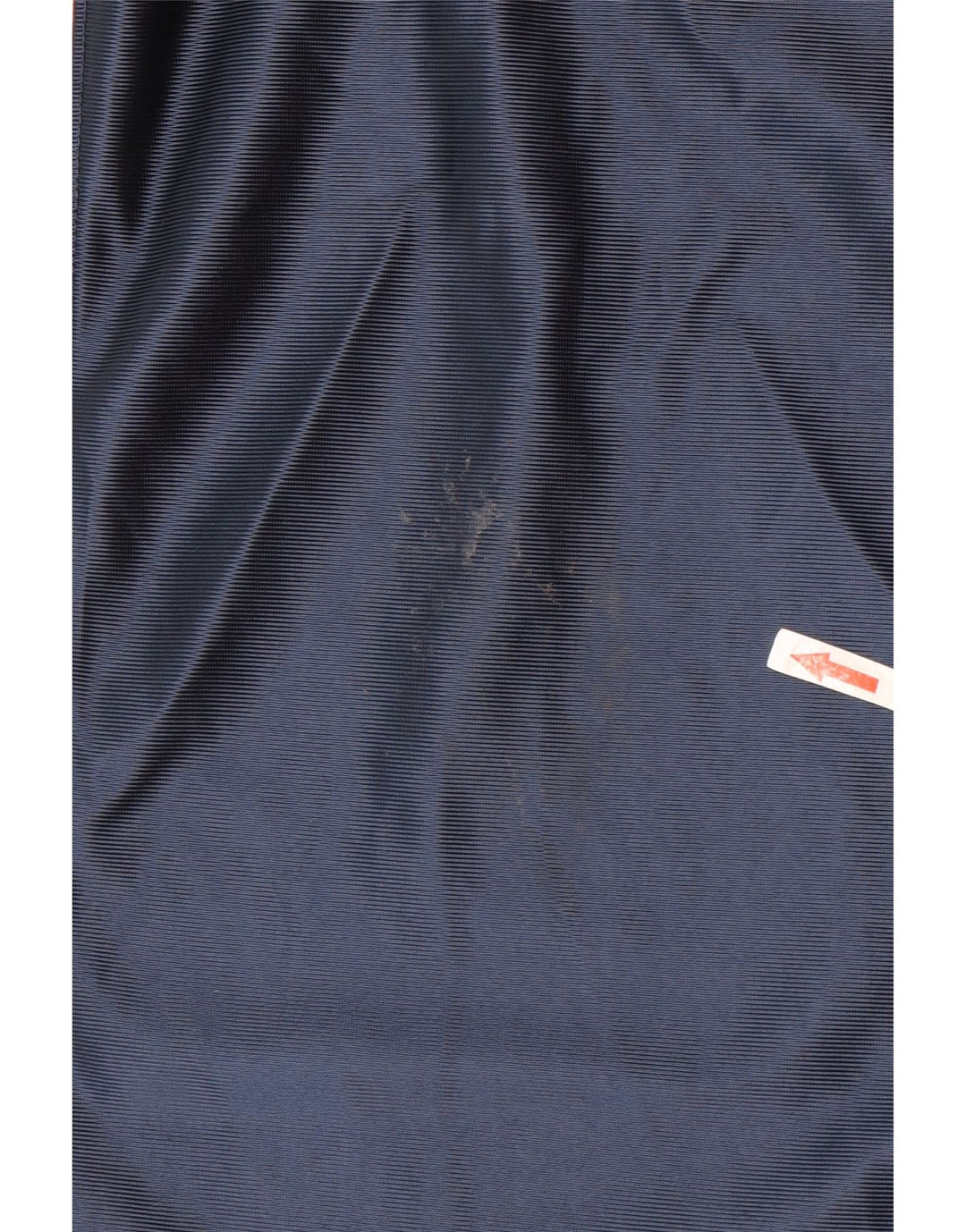 NIKE Mens Colete Top UK 39/41 Médio Azul Marinho Colourblock Poliéster