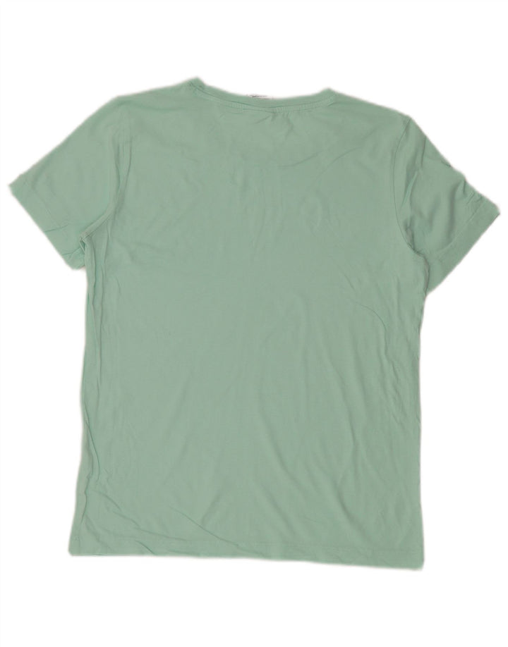 Camiseta feminina Champion UK 14 grande verde