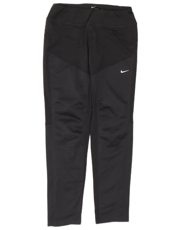 Leggings Nike Dri Fit UK 10 Pequeno Poliéster Preto