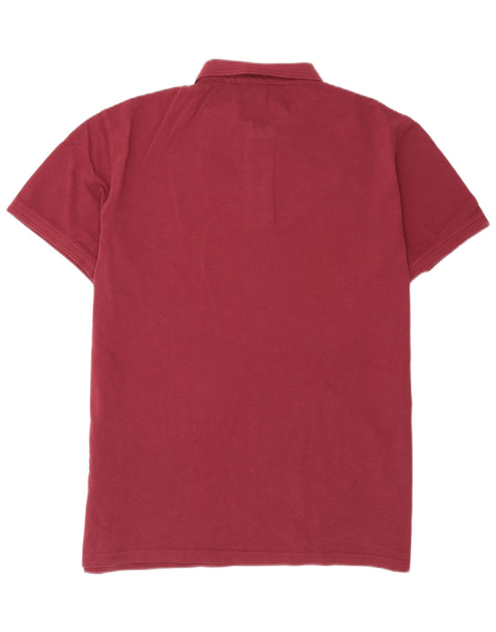 Camisa polo masculina Scout XL marrom algodão