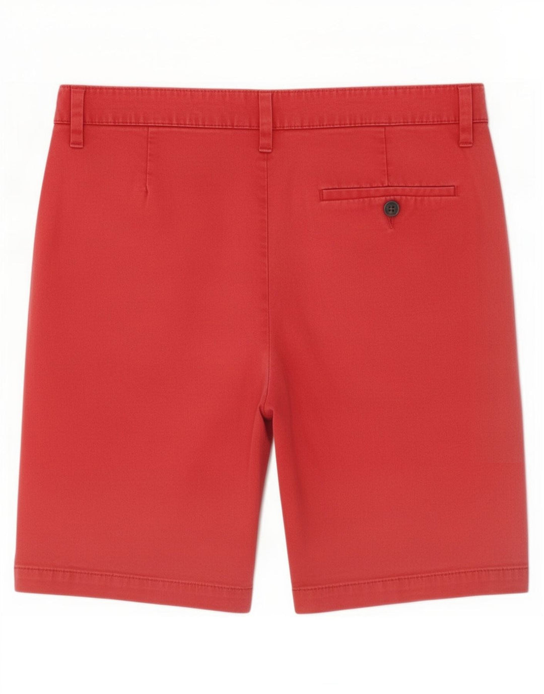 Shorts Chino Masculino Marks & Spencer Médio W32 Vermelho