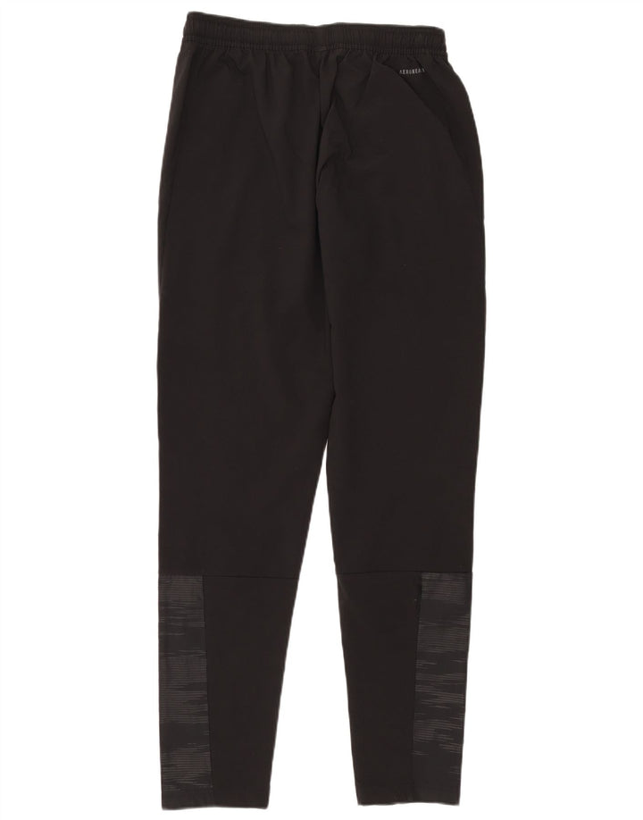 Calças de treino Adidas Menino 15-16 Anos Preto Poliéster