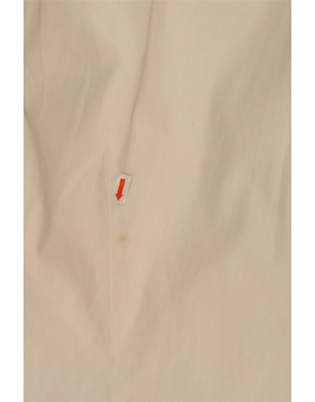 Camisa masculina Diesel grande algodão branco