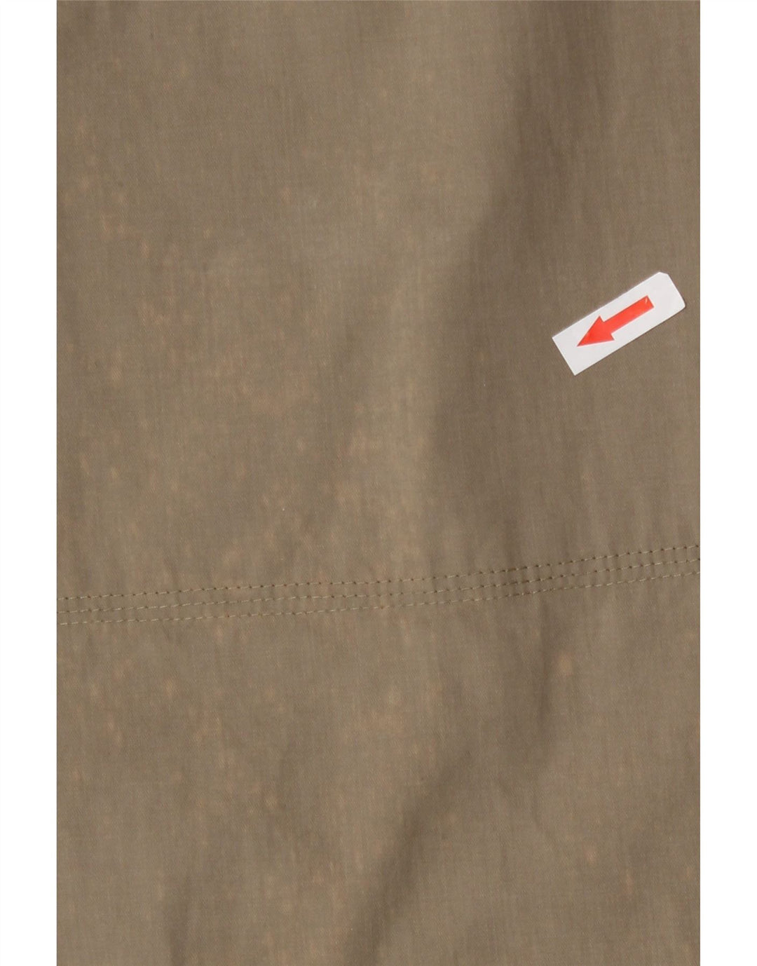 Sobretudo masculino Bugatti UK 42 XL cáqui