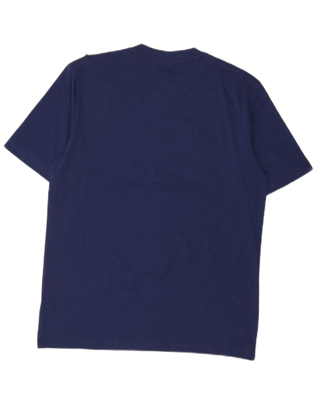 Adidas Camiseta Masculina Graphic Top Médio Algodão Azul Marinho