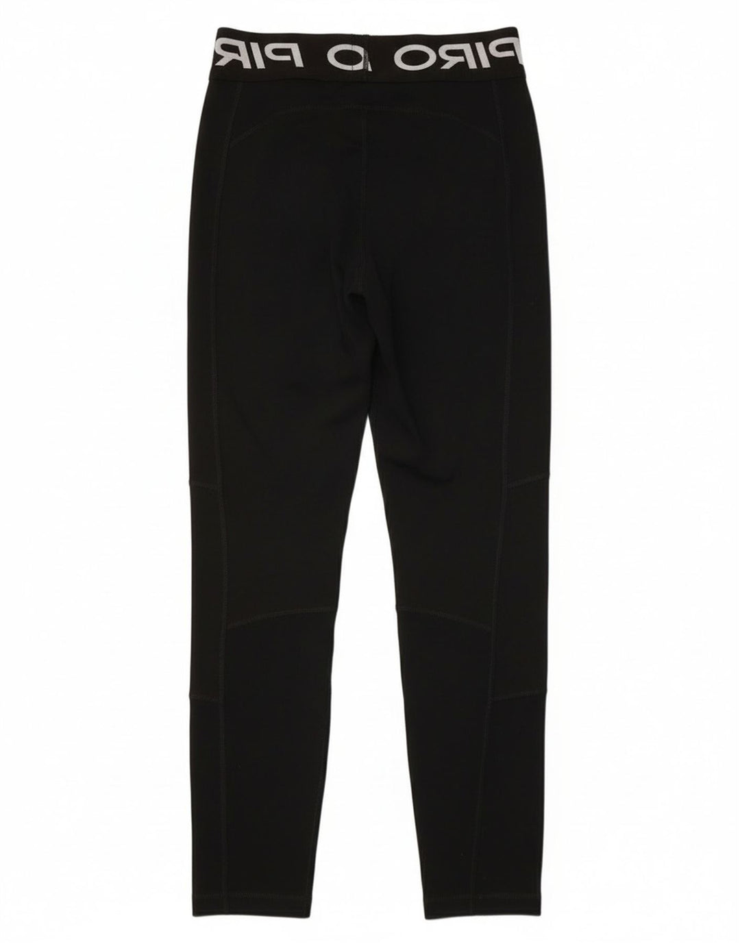 Leggings Nike Girls Graphic 12-13 anos Grande Preto