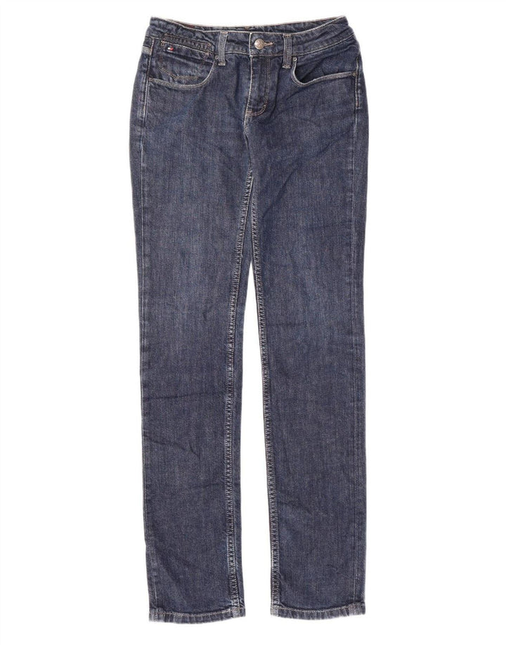 Jeans slim feminino TOMMY HILFIGER W27 L31 azul