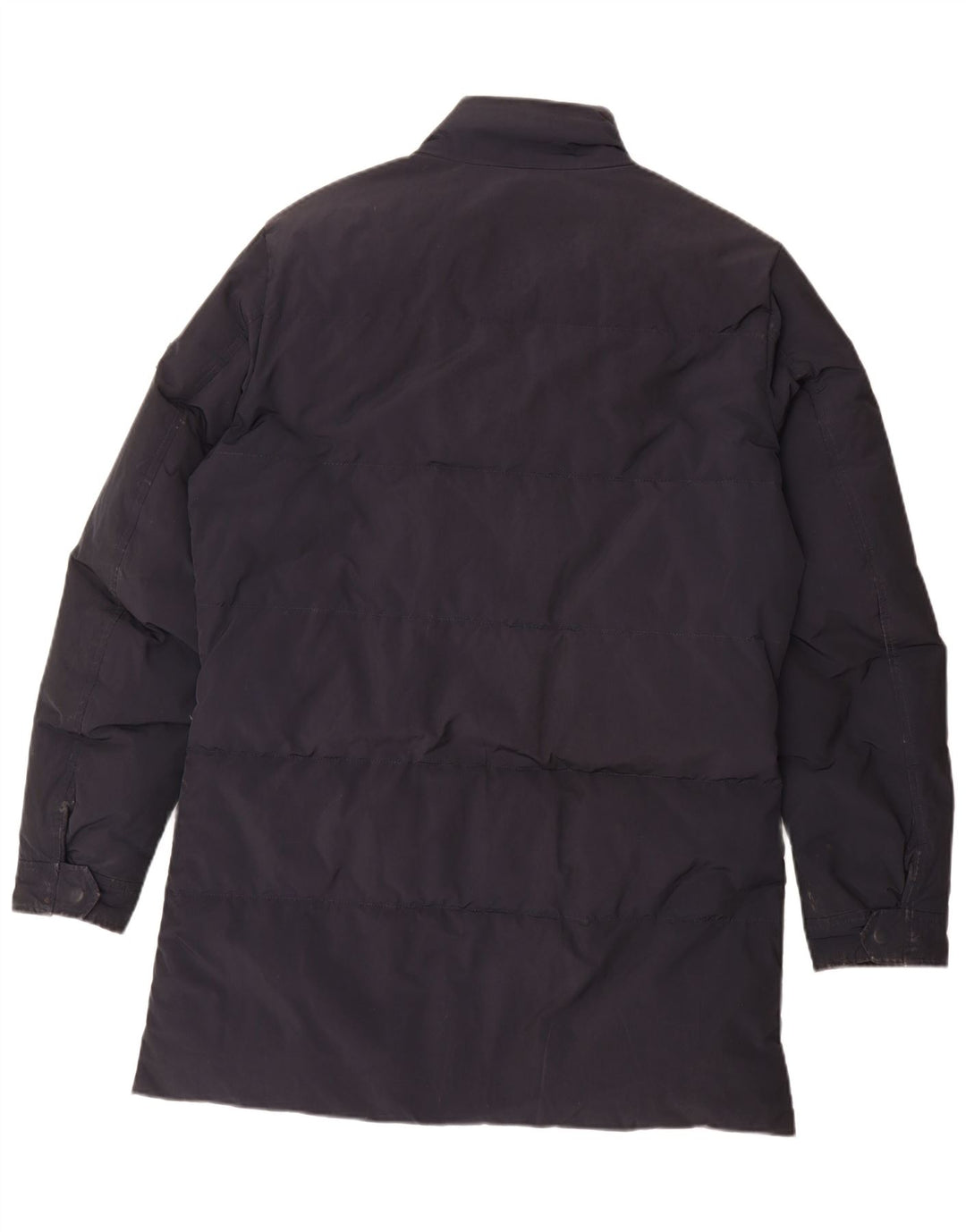 Casaco acolchoado masculino Woolrich UK 38 azul marinho médio