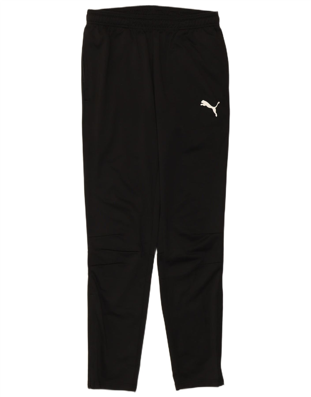 Calça de treino masculina Puma médio preto poliéster