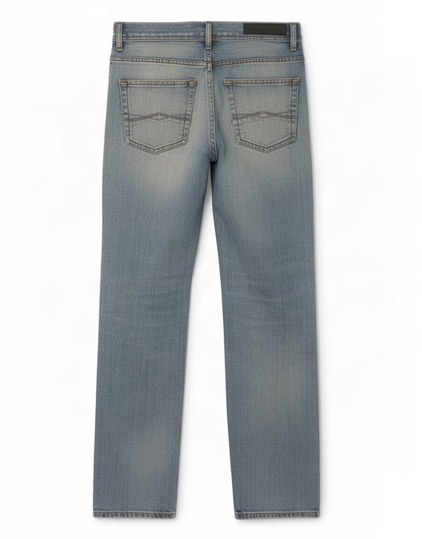 Zara Mens Slim Jeans W34 L33 Blue
