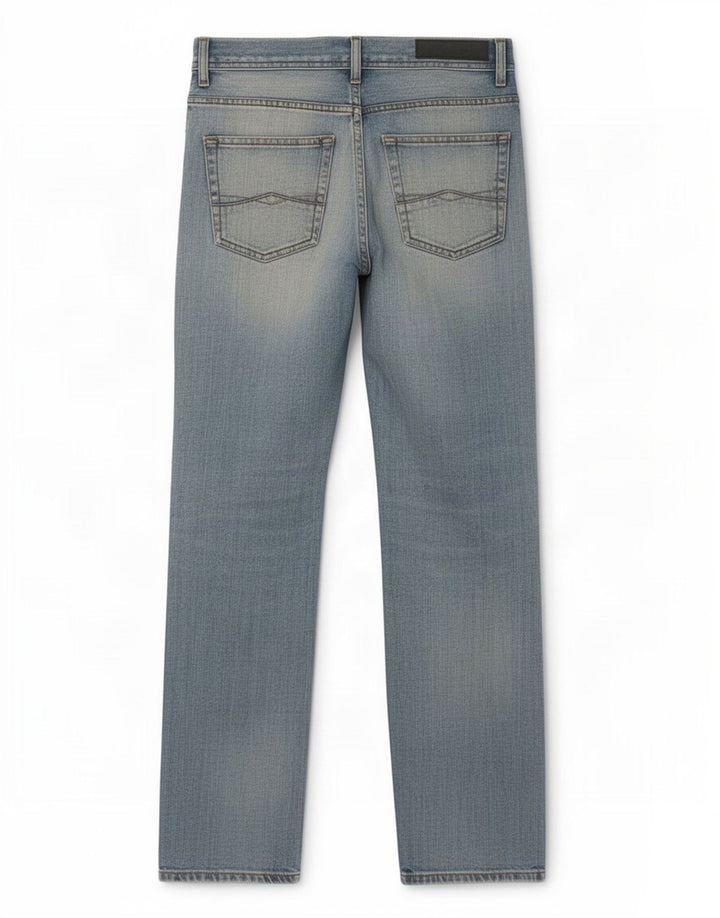Zara Jeans Slim Masculino W34 L33 Azul