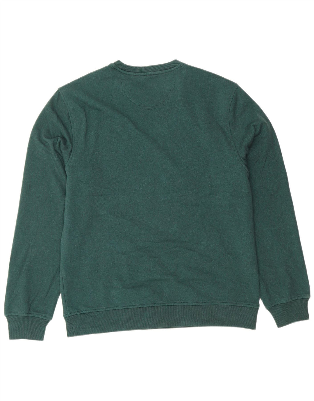 IZOD moletom masculino jumper médio algodão verde