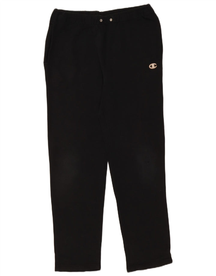 Calça de treino masculina Champion grande preta