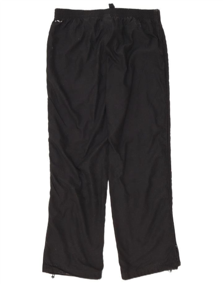 Calça impermeável masculina Adidas grande poliéster preto