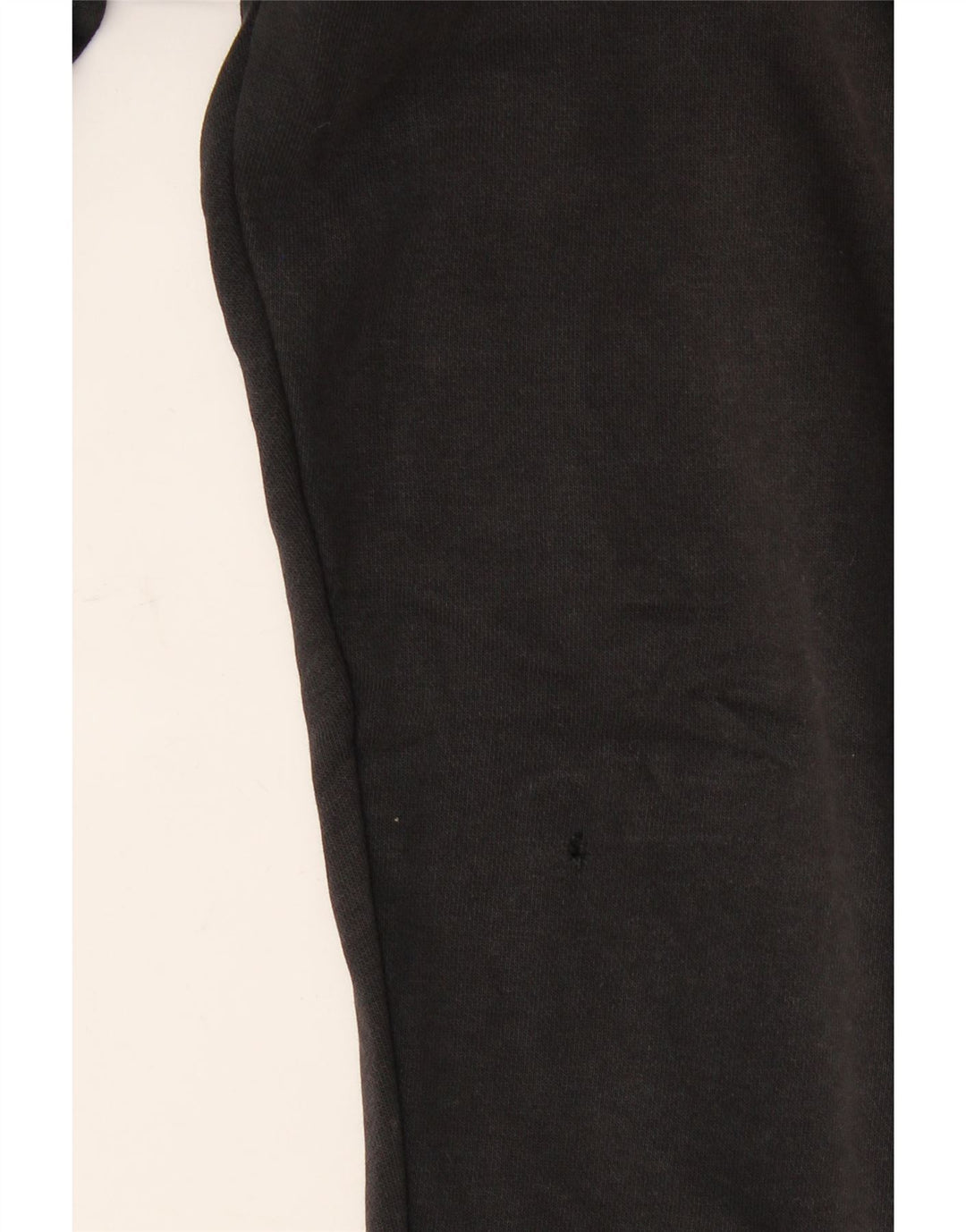 Nike masculino gráfico agasalho calças joggers pequeno algodão preto