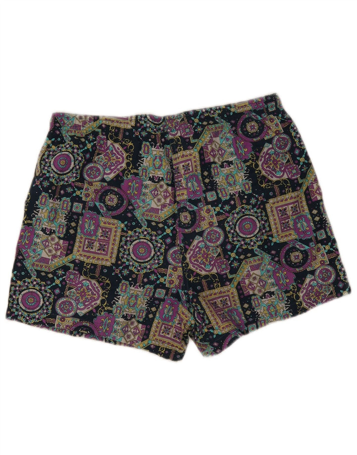 Fila Shorts De Natação Masculino Grande Multicolorido Floral