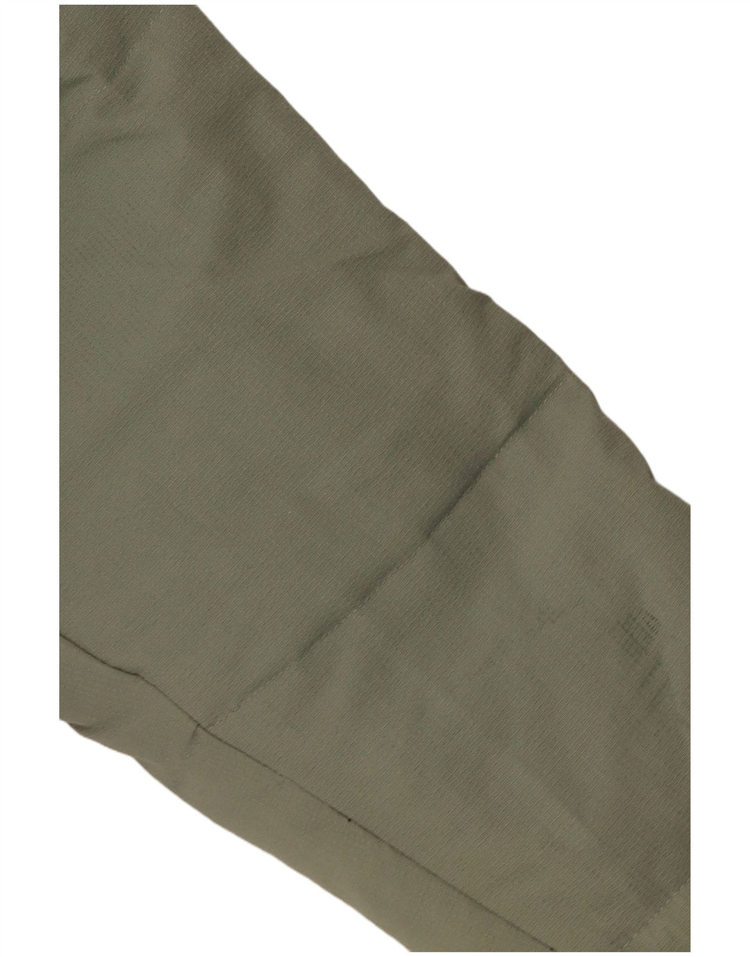 Jaqueta acolchoada masculina Fila UK 36 pequena poliamida verde