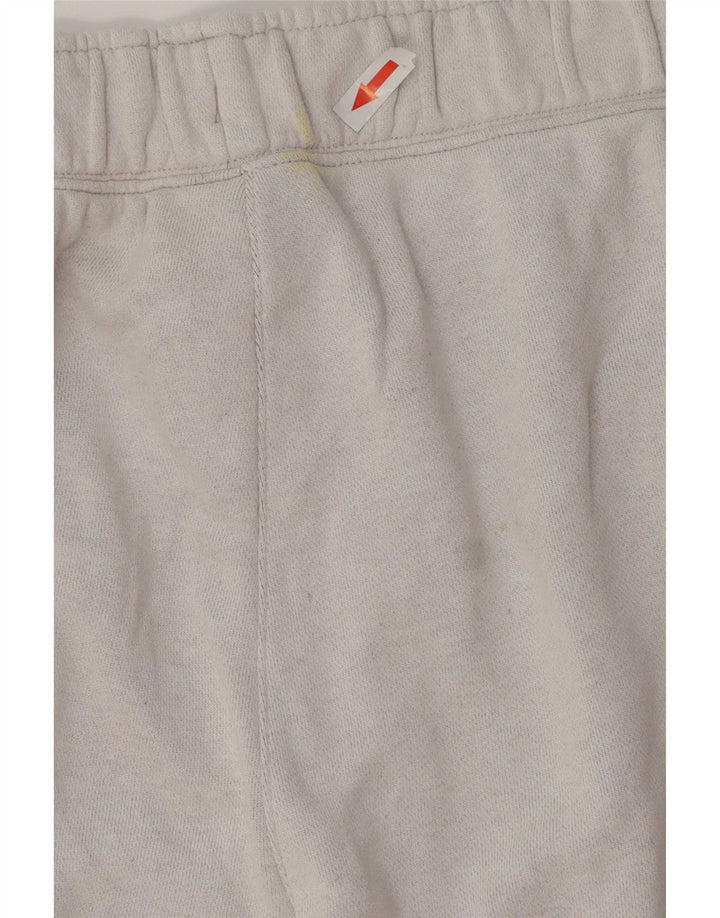 Shorts esportivos masculinos Nike XL cinza algodão