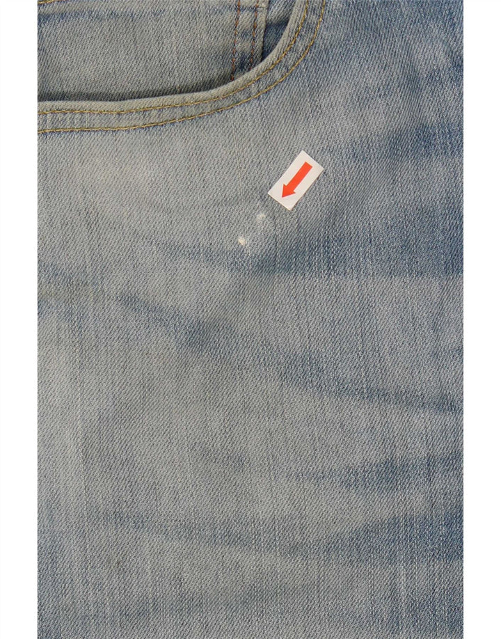 Levi's Masculino 511 Slim Jeans W32 L30 Azul Algodão