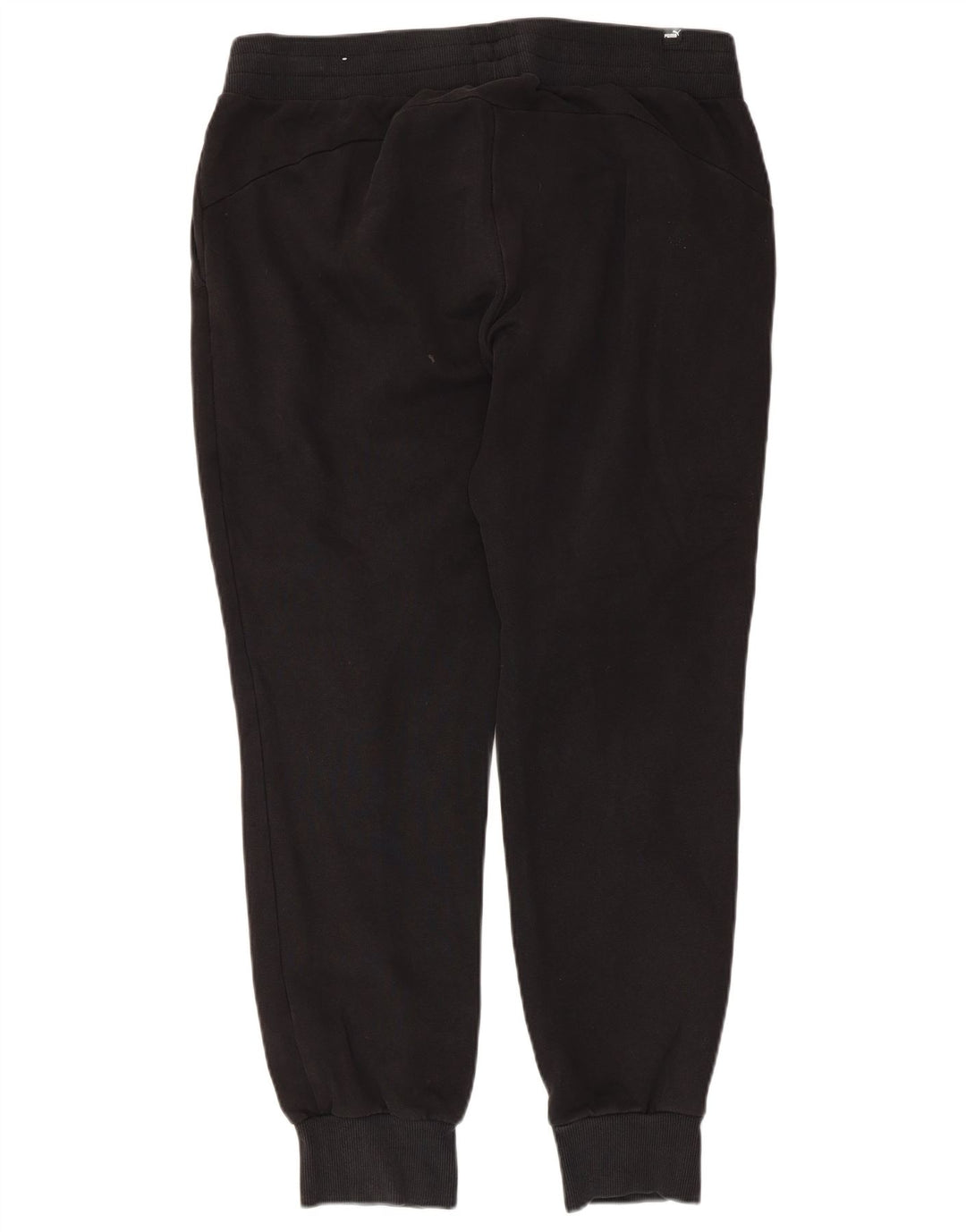 Calça esportiva feminina Puma Joggers UK 16 grande preta