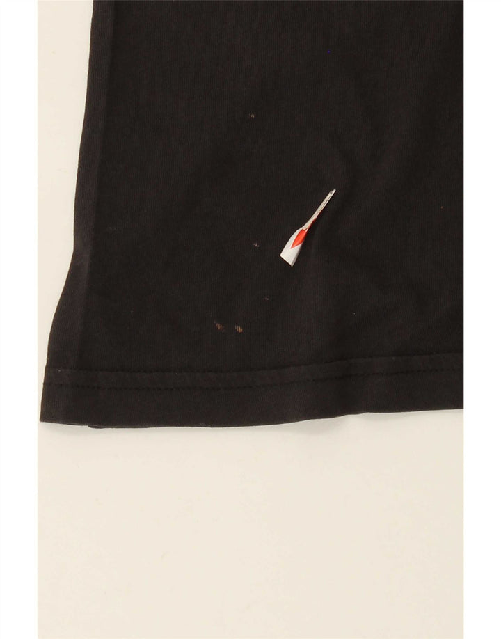 Camiseta Adidas Feminina Gráfica Top UK 12 Médio Preto