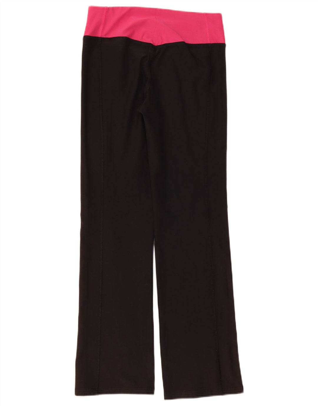 Leggings Nike Dri Fit UK 12 Médio Preto Colourblock