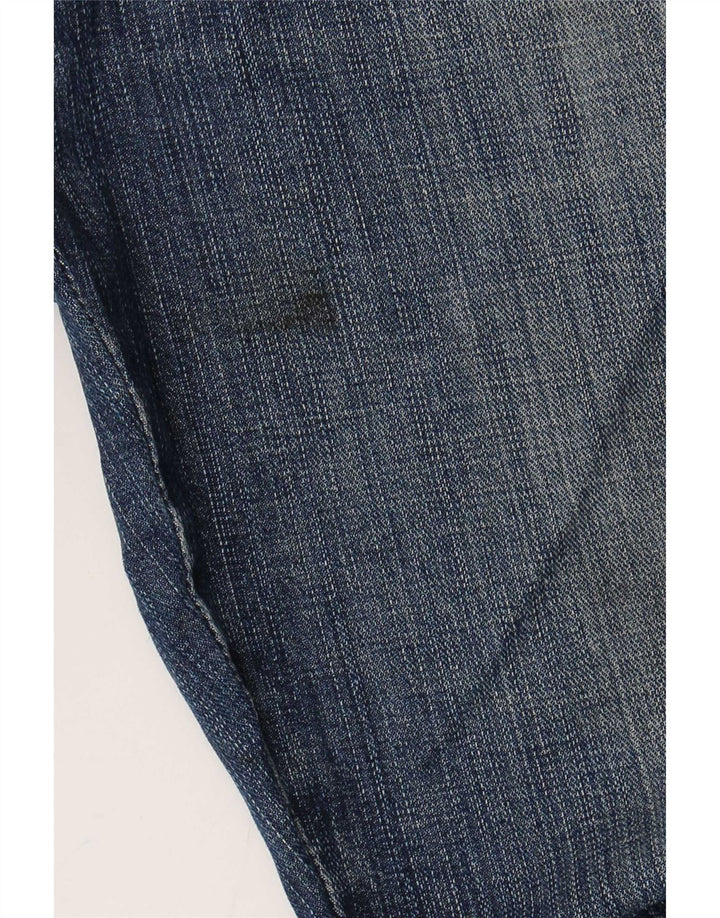 Jeans Wrangler Masculino Reto W32 L30 Azul