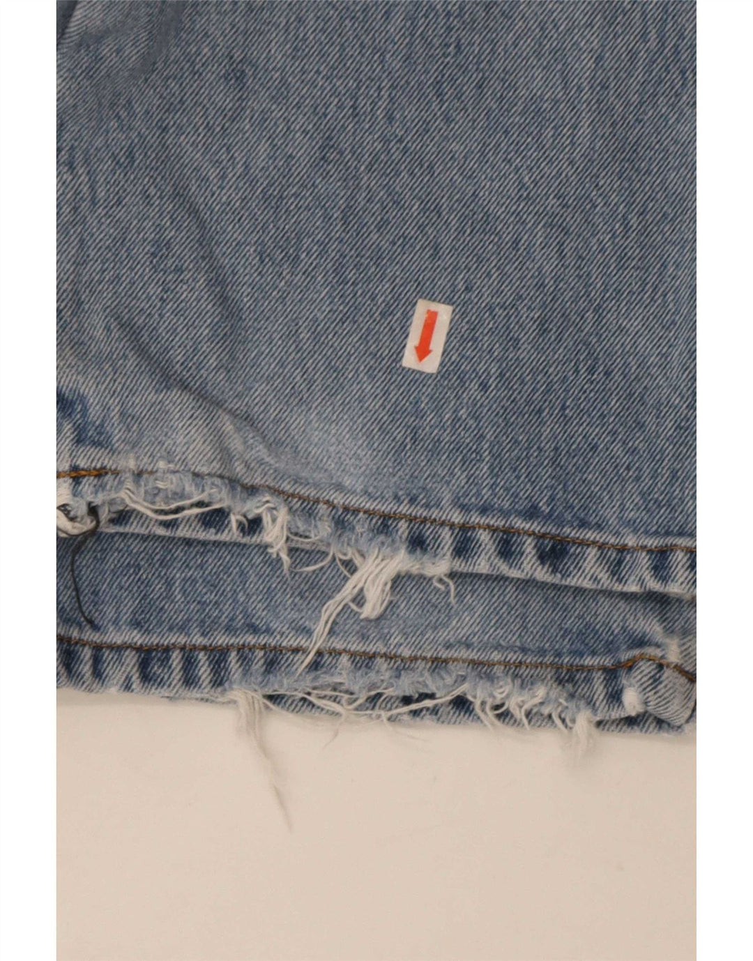 Wrangler masculino regular fit jeans reto W36 L32 algodão azul