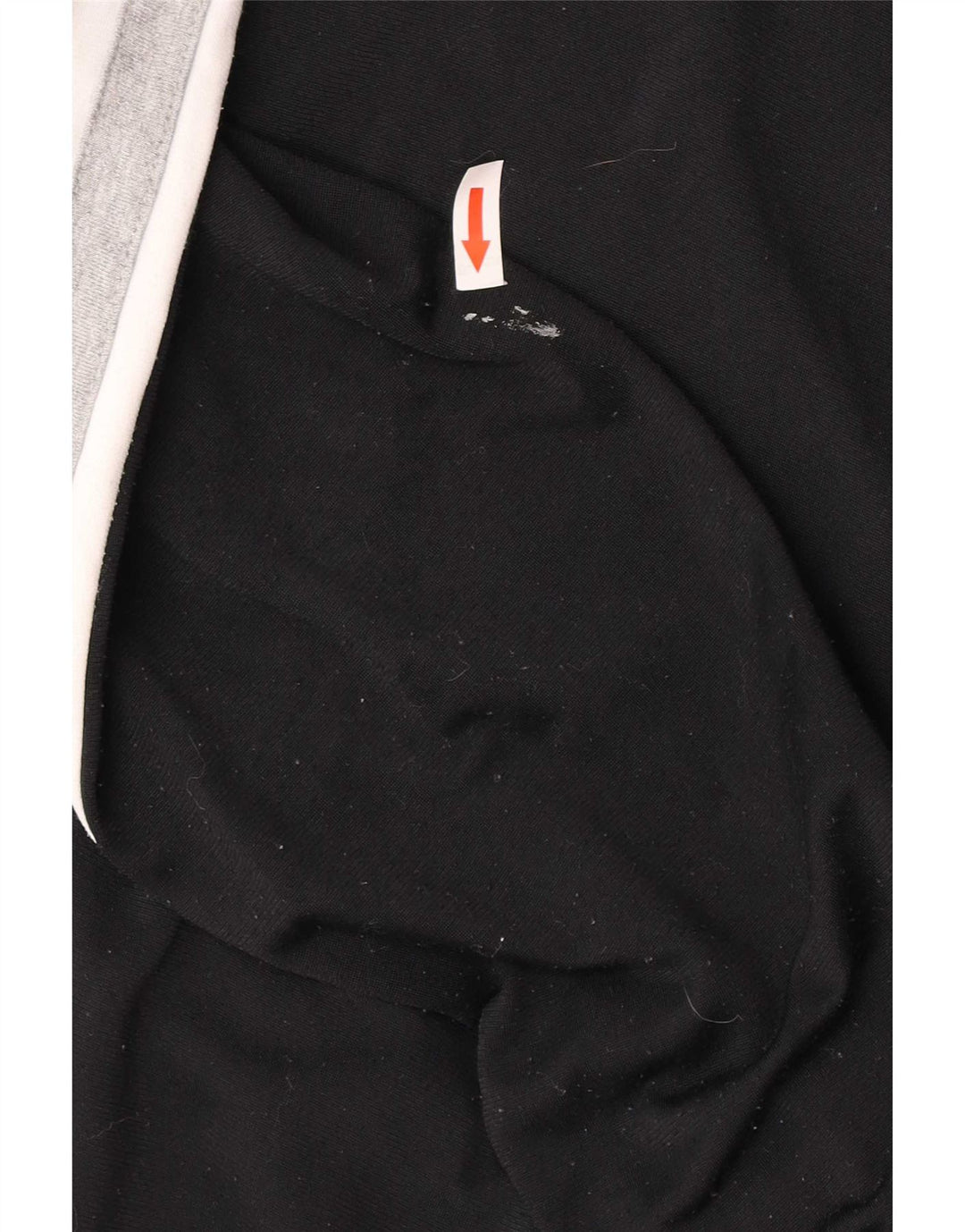 Champion Mens Treino Top Jacket 2XL Preto Colourblock Poliéster