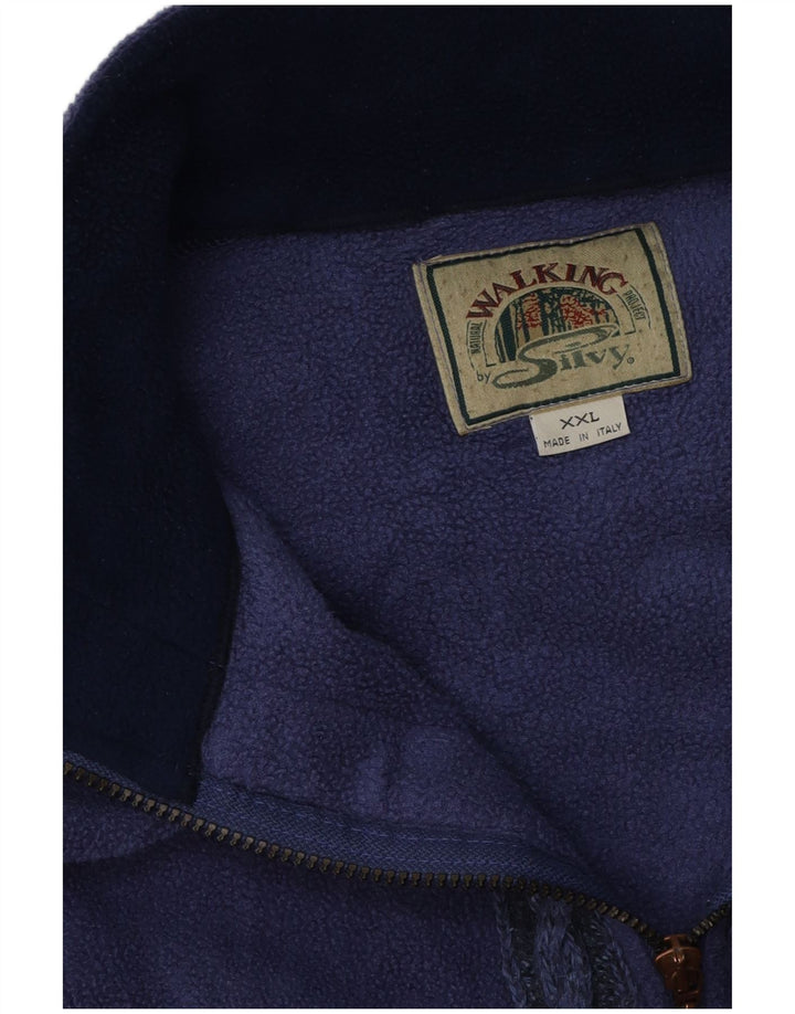 Jaqueta de lã masculina Silvy UK 44 2XL Roxo