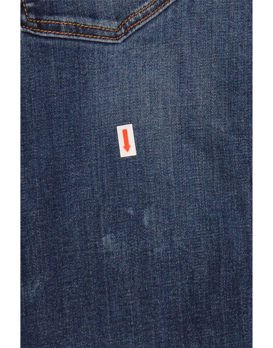 TOMMY HILFIGER Womens Bootcut Jeans W26 L31 Blue Vintage Tommy Hilfiger and Second-Hand Tommy Hilfiger from Messina Hembry 