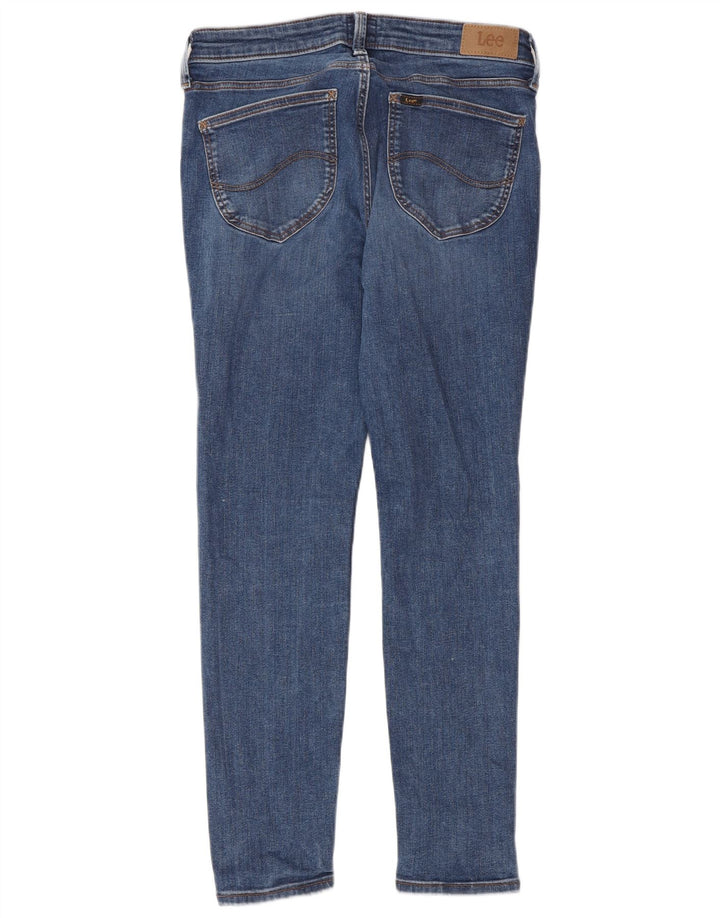 Jeans skinny feminino Lee W24 L27 azul