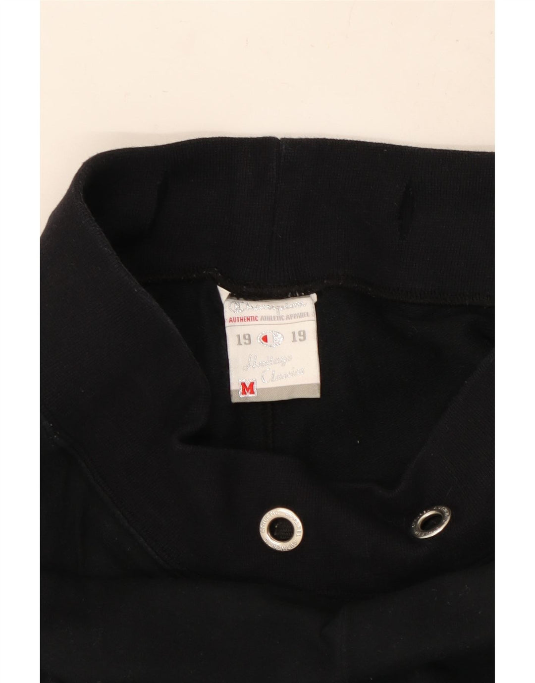 Calça de treino feminina CHAMPION Joggers UK 12 médio preto