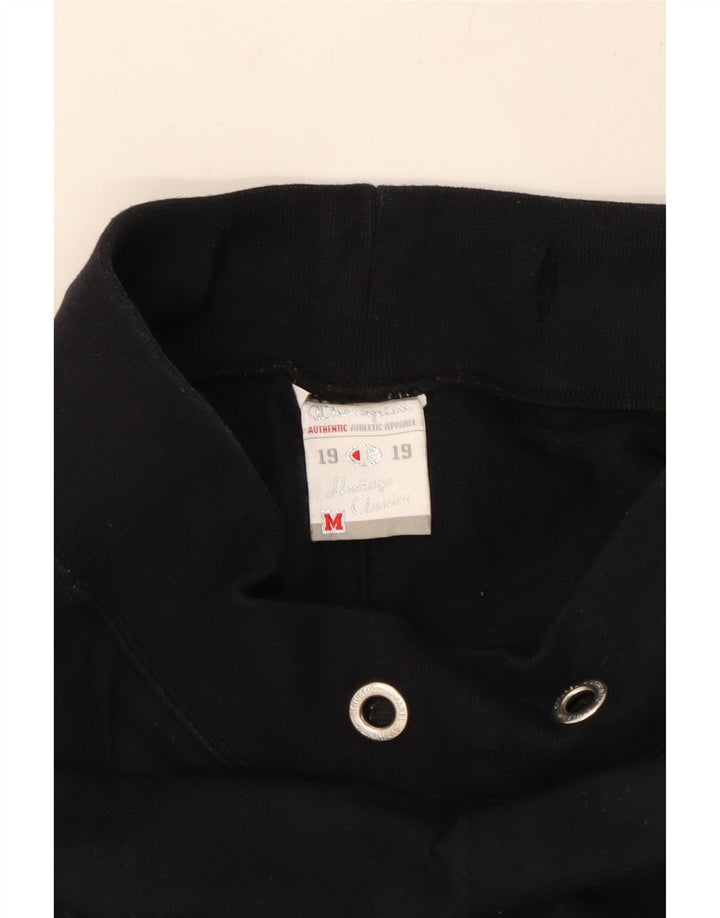 Calça de treino feminina CHAMPION Joggers UK 12 médio preto